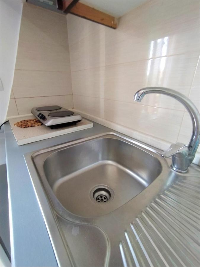 Ahmeti Rooms 卡萨米尔 外观 照片