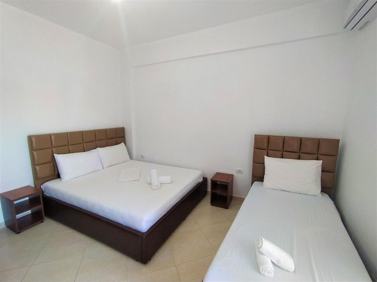 Ahmeti Rooms 卡萨米尔 外观 照片