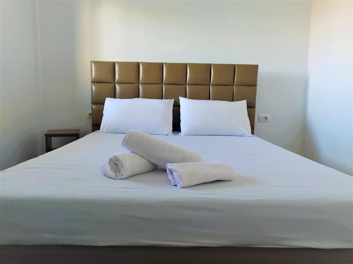Ahmeti Rooms 卡萨米尔 外观 照片