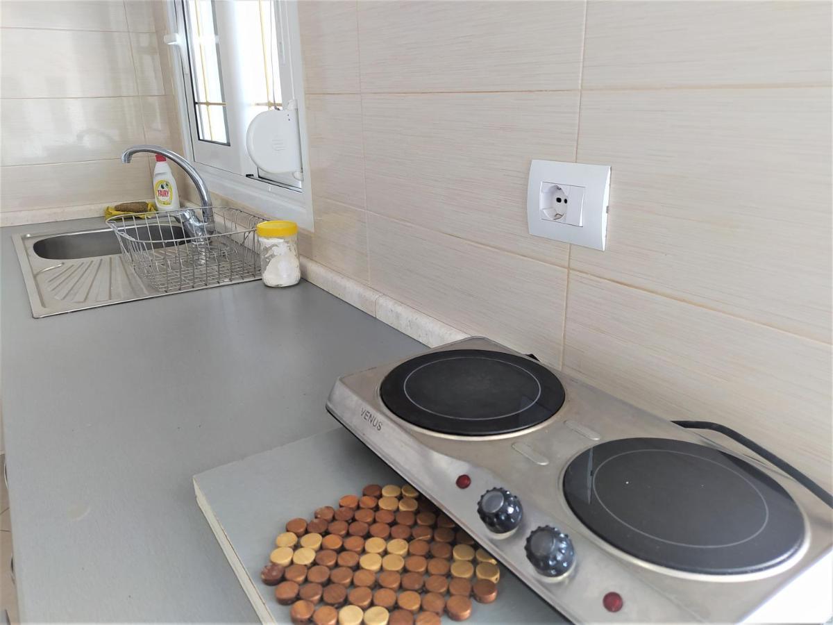 Ahmeti Rooms 卡萨米尔 外观 照片