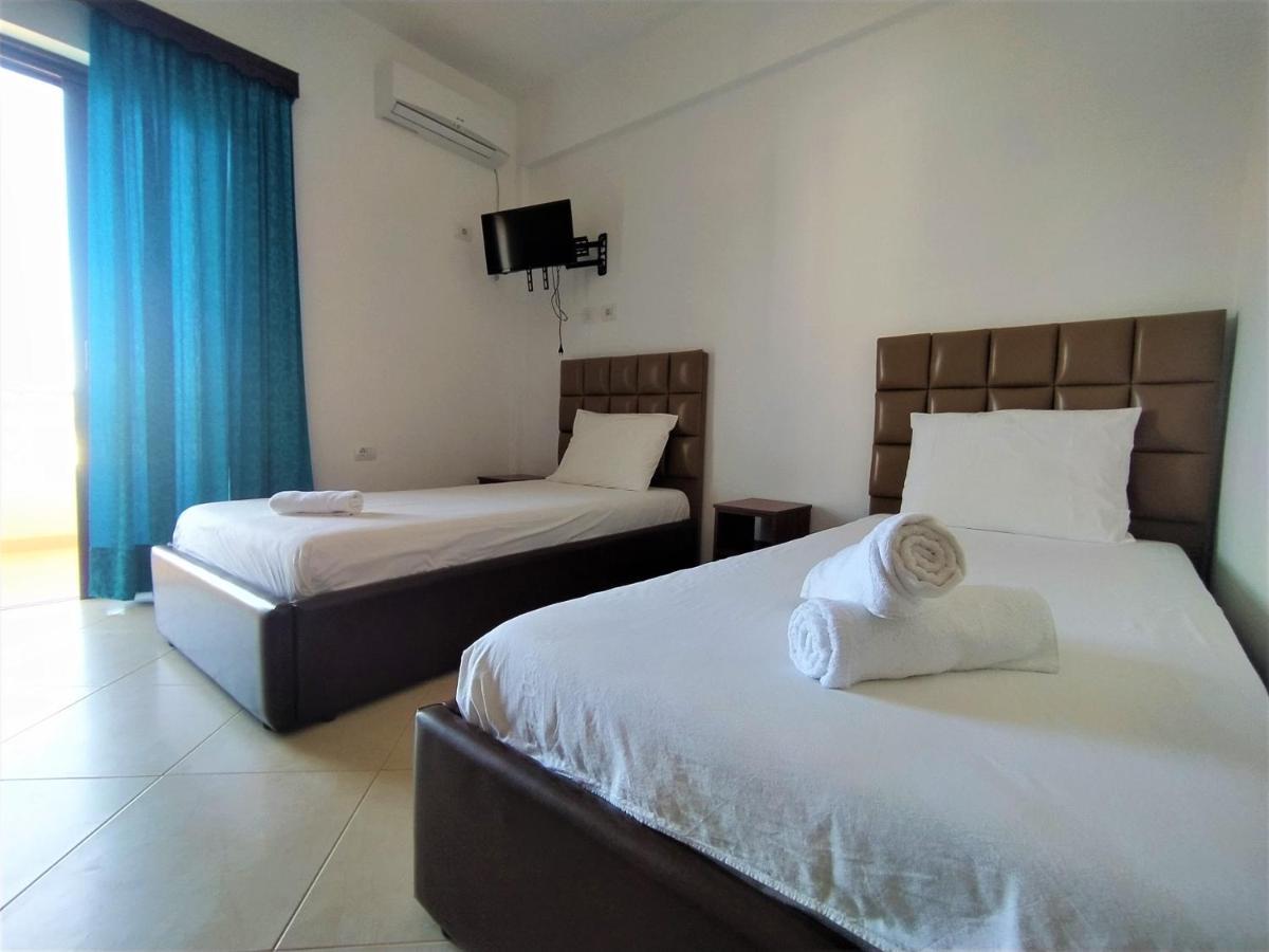 Ahmeti Rooms 卡萨米尔 外观 照片