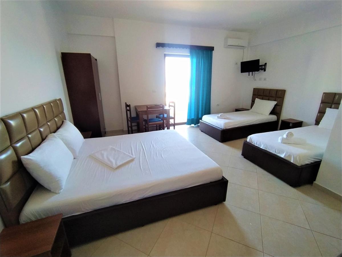 Ahmeti Rooms 卡萨米尔 外观 照片
