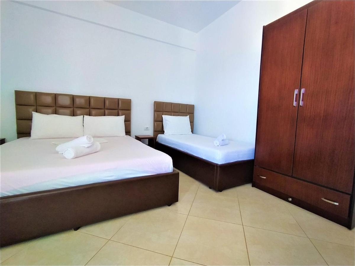 Ahmeti Rooms 卡萨米尔 外观 照片