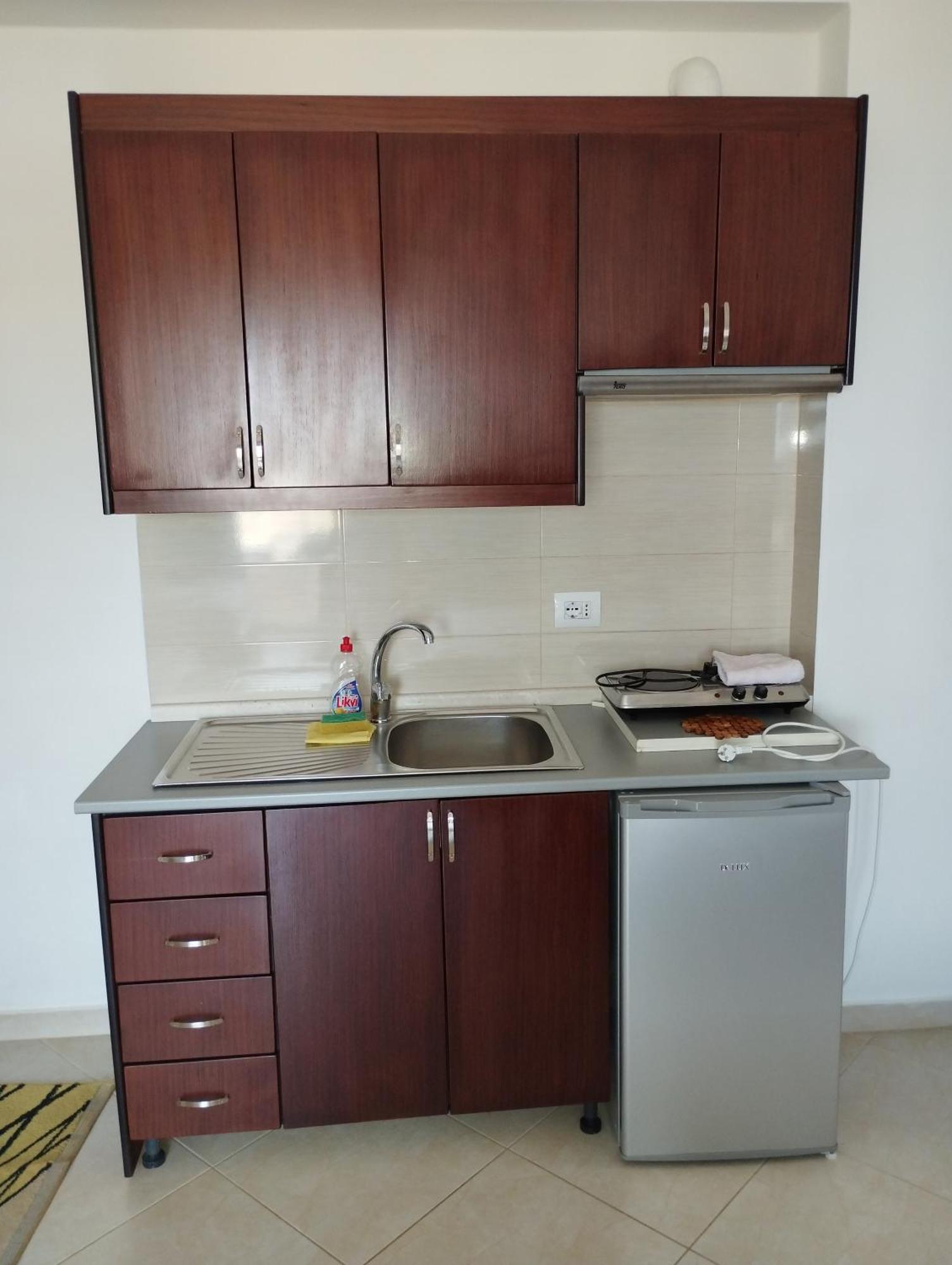Ahmeti Rooms 卡萨米尔 外观 照片