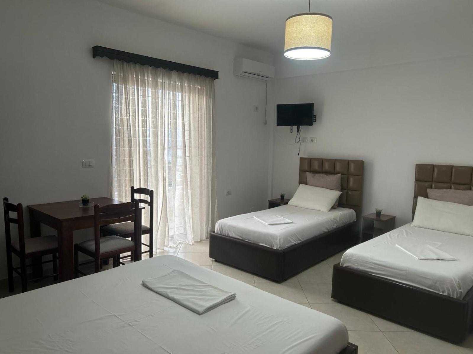 Ahmeti Rooms 卡萨米尔 客房 照片