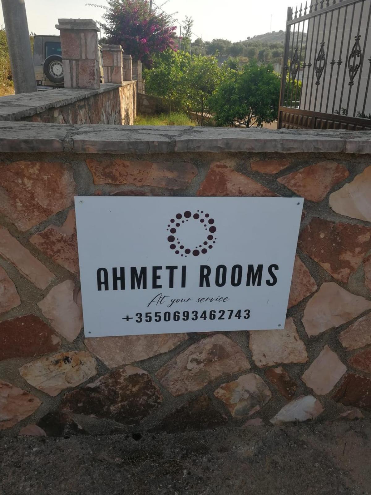 Ahmeti Rooms 卡萨米尔 外观 照片